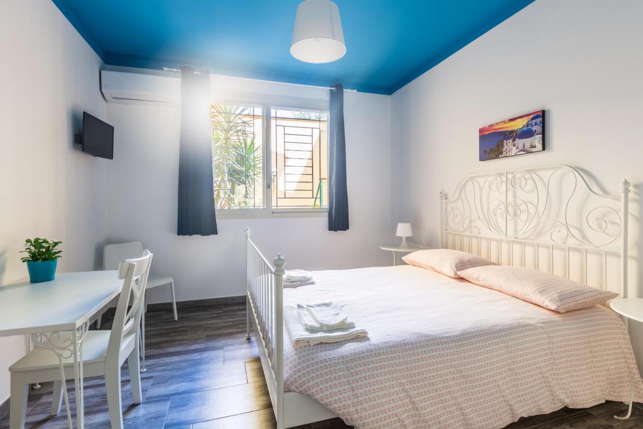 B&B Medusa Санта Флавия Екстериор снимка