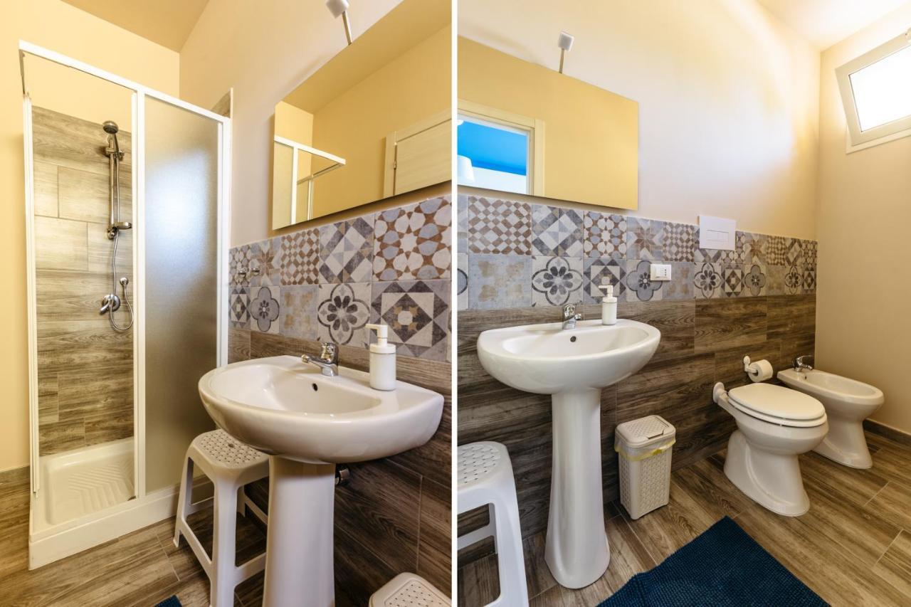 B&B Medusa Санта Флавия Екстериор снимка