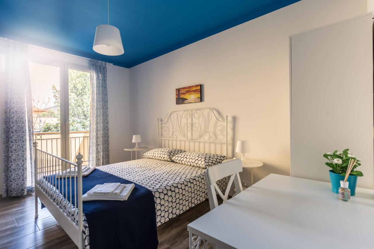 B&B Medusa Санта Флавия Екстериор снимка