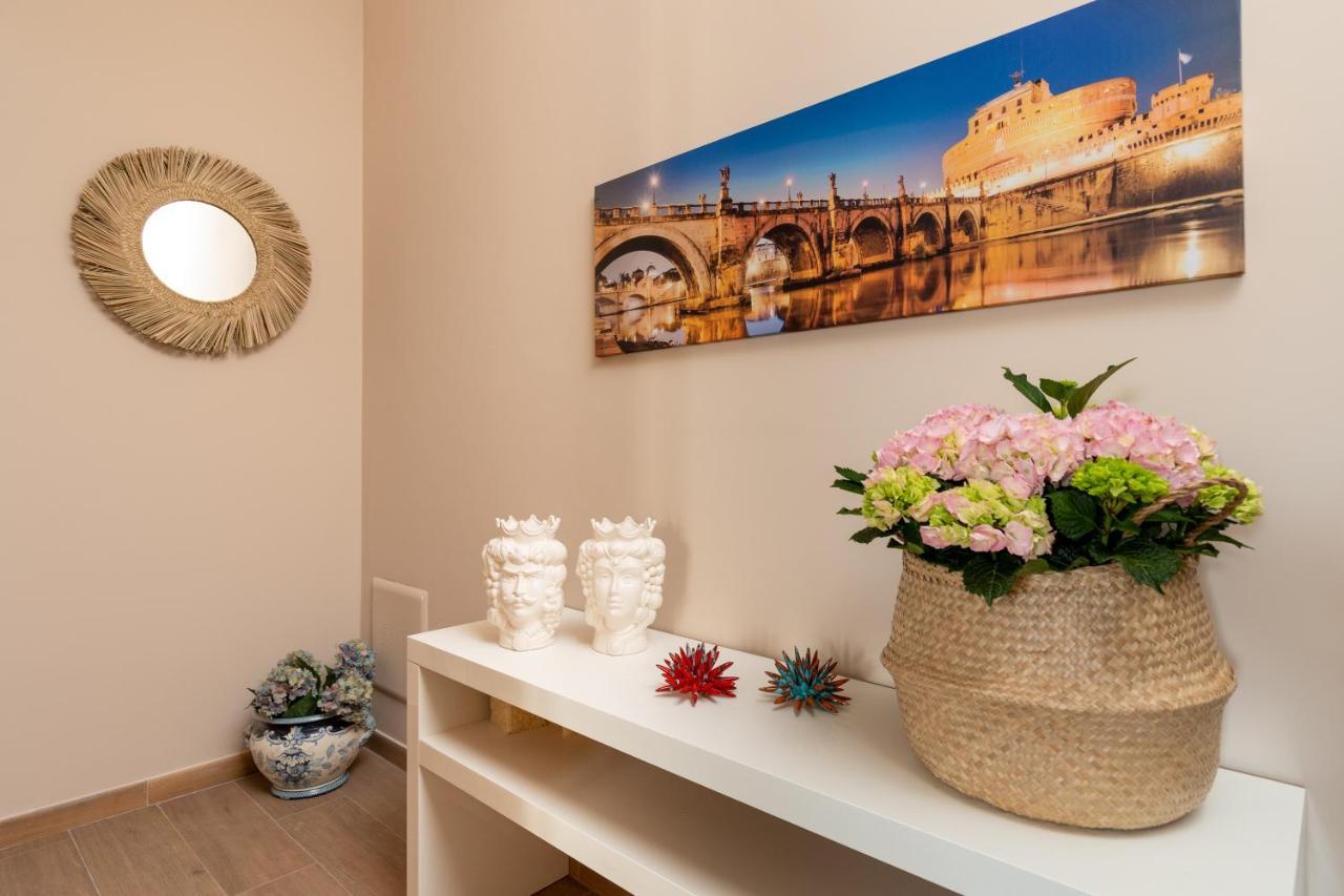 B&B Medusa Санта Флавия Екстериор снимка