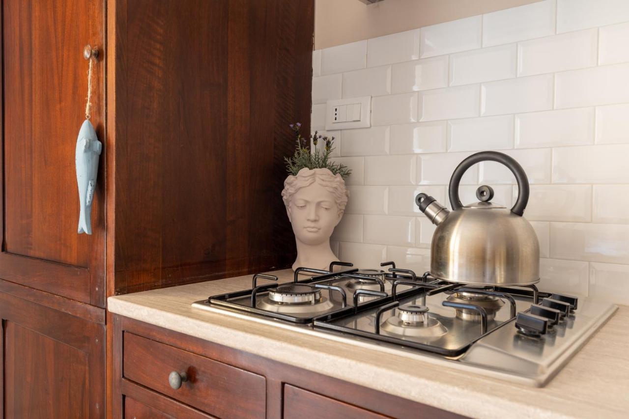 B&B Medusa Санта Флавия Екстериор снимка