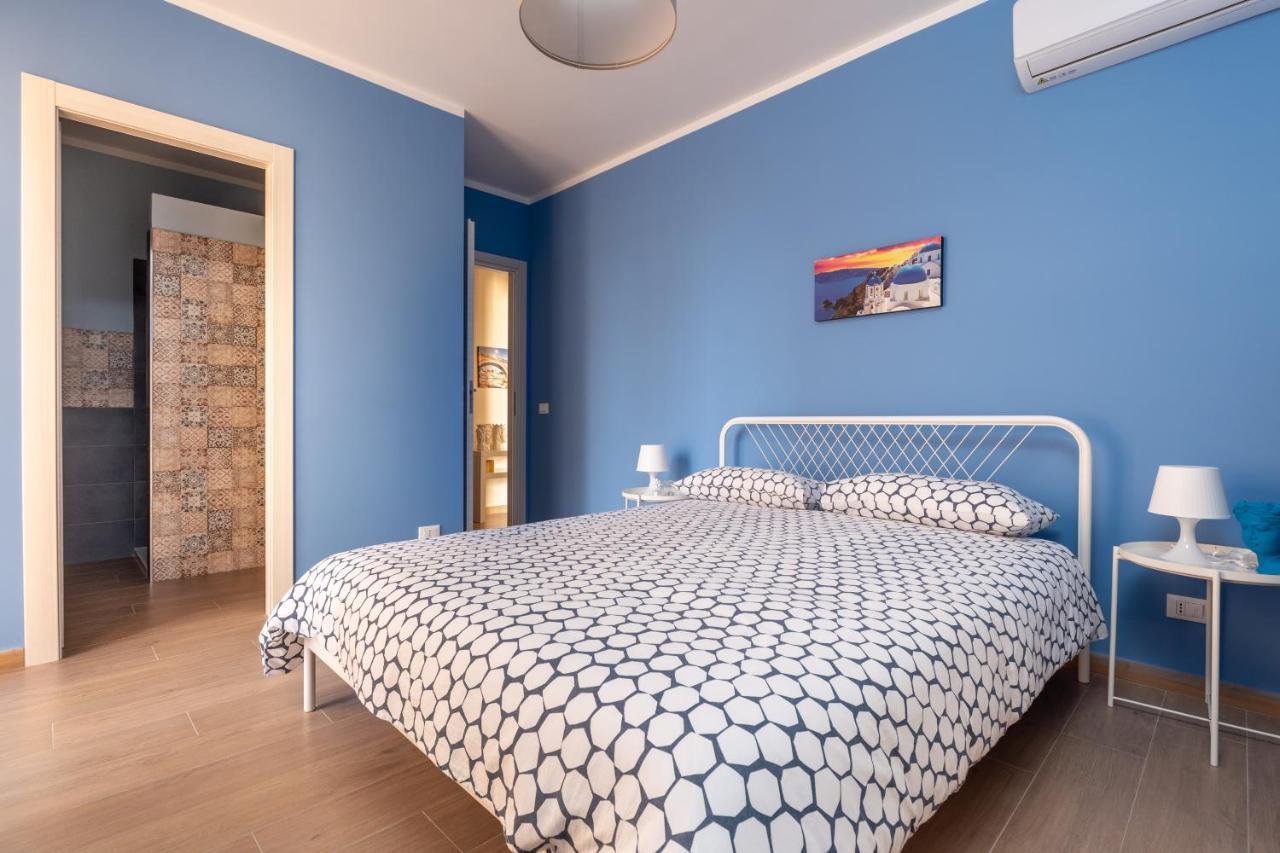 B&B Medusa Санта Флавия Екстериор снимка